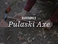 【Barebones】園藝雙向斧頭 Pulaski Axe HMS-2112 product youtube thumbnail