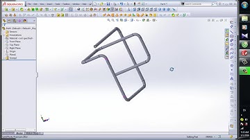 SolidWorks: Sketch3D