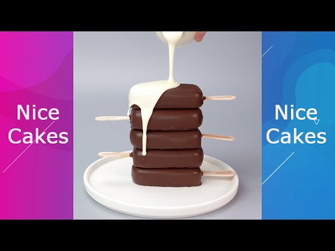 So Tasty Chocolate Ice Cream Yumupcakes