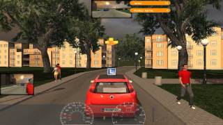 [ Symulator Jazdy 2 #1 ]  - Samochody, gadanie. screenshot 5