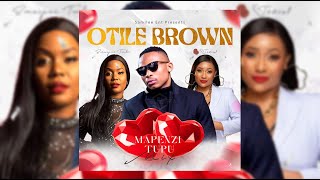 BEST OF OTILE BROWN COLLABOS FT SANAIPEI TANDE & JOVIAL