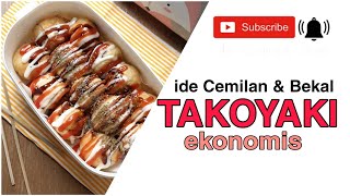 Takoyaki Ekonomis Enak tanpa gurita #resepcemilan #idejualan #idebekalanak #cemilansimpel #cemilan