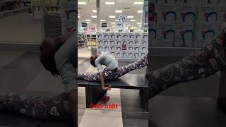 welcome to our contortion and gymnastics team