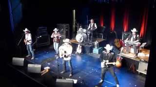 Truckstop: Bluegrass Medley