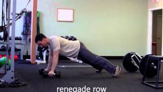 Mud Run Workout part 1