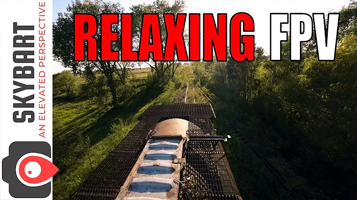 FPV Chill Flow Flying - High Above Suburbia - DCTC feat. Scorpions and the AxisFlying Cineon 25