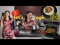 COOK WITH ME 🍅 grocery run, easy vegan tofu shawarma wrap recipe, meal prep