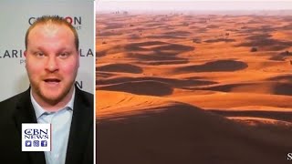 Searching for Mt. Sinai: Documentary Claims to Finally Pinpoint the 'Mountain of Moses'