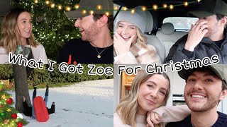 What I Got Zoe For Christmas! Festive fun, Sleigh Crashes &amp; Cute Chats!ad