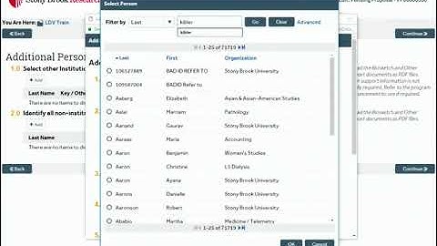 myResearch Grants Proposal Creation Training Video