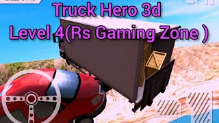 Truck Hero 3d level 4 || Rs Gaming Zone || Android Game ||mobile game || screenshot 5