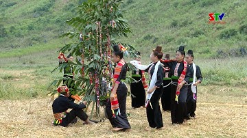 Tạp chí tiếng Thái | Sắc màu văn hóa dân tộc La Ha bên dòng Sông Đà