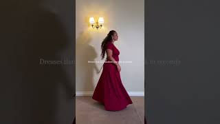 We Designed This Dress To Give You Options