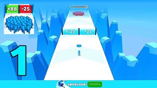 Count Master War - Gameplay Walkthrough Part 1 screenshot 3