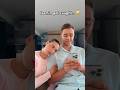 SUBSCRIBE FOR 7 YEARS OF GOOD LUCK! 🍀😅 - #dance #funny #couple #shorts