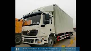 SHACMAN   goods transport vehicles for sale2018071801