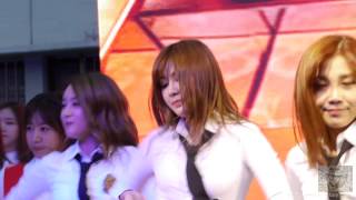 140917 서울대학교 공과대학 축제 에이핑크 NoNoNo (오하영) by ace