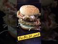 BBF-Crispy dubble Zinger Burger#shortsvideo #youtube #foodlover #viral #township #lahore