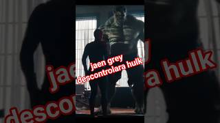 jaen grey descontrolara hulk en Spider-Man Brand New Day