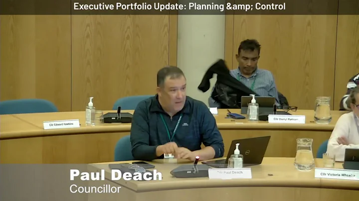 Performance & Finance Scrutiny Committee 28th September 2022