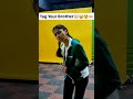 Reality❌️ Relatable✅️ Tag Your Brother In Comment #shorts #funny