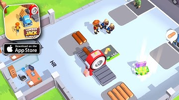 Lumberjack 3D Simulator - Gameplay Walkthrough 2 (iOS, PC)