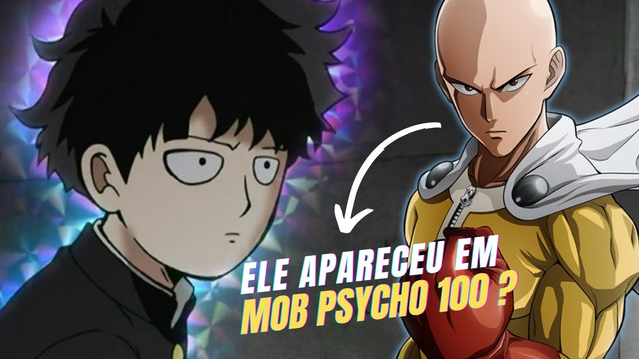 One-Punch Man: 2ª temporada estreia no catálogo brasileiro da Crunchyroll