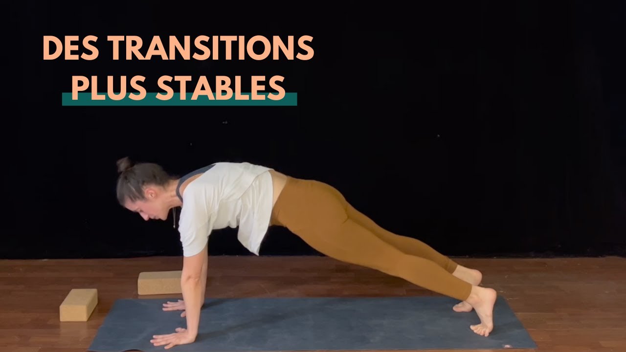 Comment engager le périnée dans les transitions en yoga ?