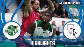 Nanterre 92 (FRA) v Telekom Baskets (GER) - Semi-Final - Highlights