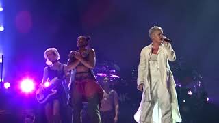 Pink - What about us - Live at Amsterdam Arena 2019