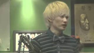 [Fancam]110824 KTR(Sukira) focus Leeteuk&Eunhyuk(Super Junior) 8