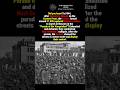 1944 Moscow | 57,000 German Soldiers March in Defeat #shorts