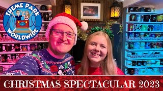 Theme Park Worldwide Christmas Spectacular & Quiz 2023