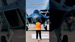 Do you know why pilots need to do funny hand gestures and dances?#airforce #usa🇺🇸