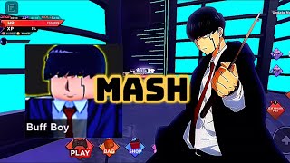 Showcaseing MASH [Anime Dimensions]