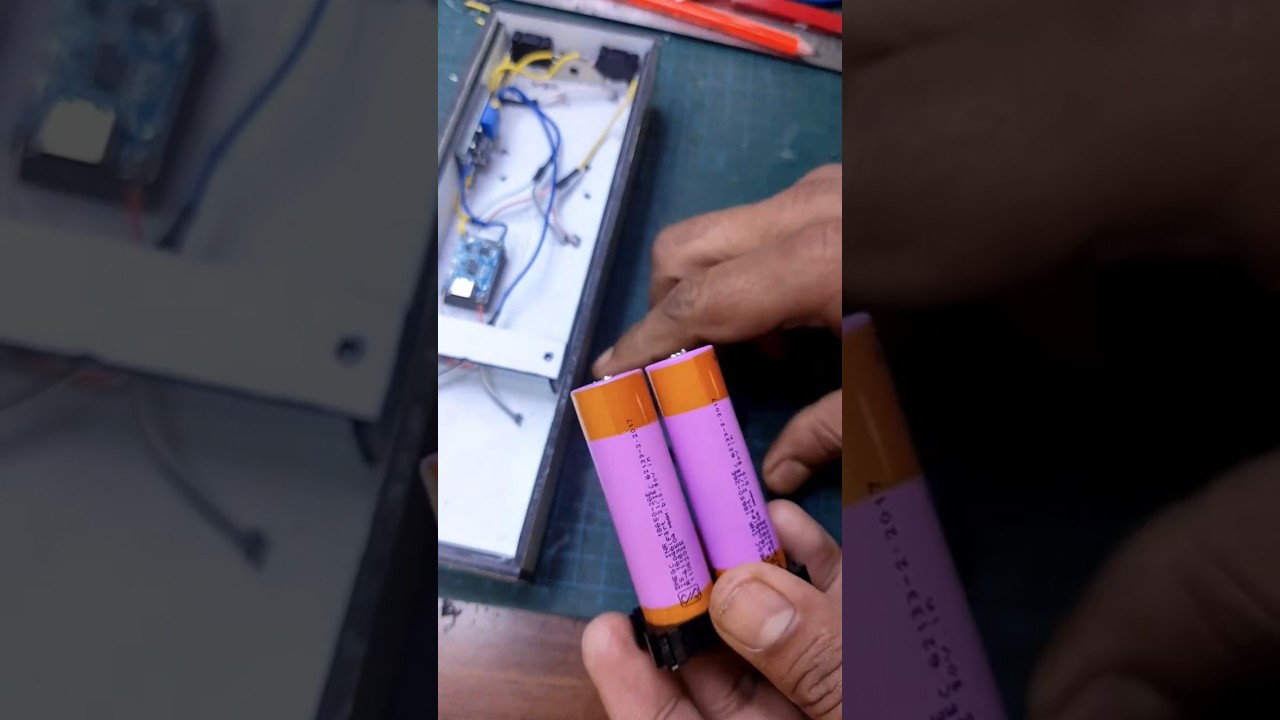 emergency light Part 3