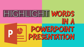 Highlight Text and Use the Pen to Annotate in Microsoft PowerPoint 365 - Office 365