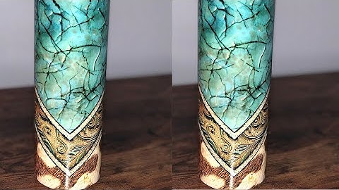 How to fix a messed up sublimation tumbler