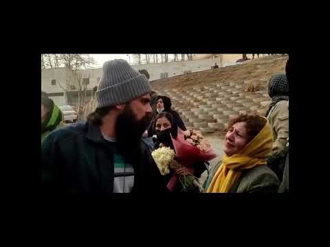 عباس دهقان پس از ۵ سال حبس با پایان دوران محکومیت از زندان اوین آزاد شد