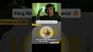 What happened to "he can't do it"? #pubgmxferg #iferg #ferg #filipino #pubgmobile #pubgm @iFerg