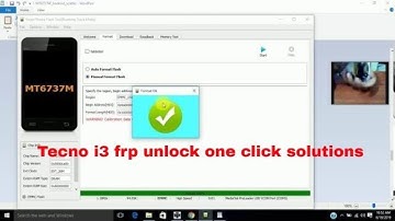 Tecno i3 frp unlock (google account remove) Without any Box Working 100%  #Mobile Solutions point