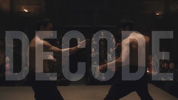 Warrior // Decode