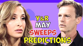 Young and the Restless Sweeps Predictions: Tucker Attacked & Lily Goes Rogue with Betrayal! #yr