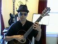 Bach and Neck #2 Allemande Part 2 Cello Suite No 1
