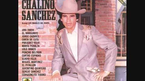 Chalino Sanchez "Nieves De Enero"