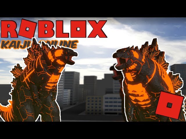 Create And Destroy Godzilla King Of The Monster Roblox - create and destroy roblox
