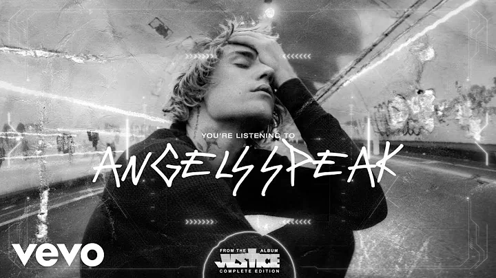 Justin Bieber - Angels Speak ft. Poo Bear (Visuali...