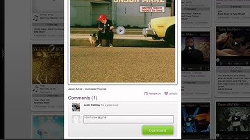 OST Application Development: Web & Mobile Music Platform - Mashup
