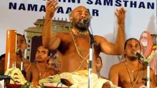 Saadhu Radha meeru randi by Sri Vittaldaj Maharaj @ Ambattur on 27-05-11