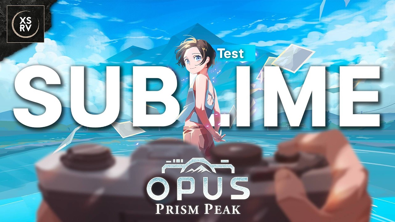Test : Opus Prism Peak, une sublime aventure humaine à découvrir !
